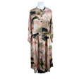 Unisex Papu - Maxi dress, size 44 - Light pink ()