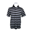 Unisex Under Armour - Sports shirt, short sleeve, size M - Black ()