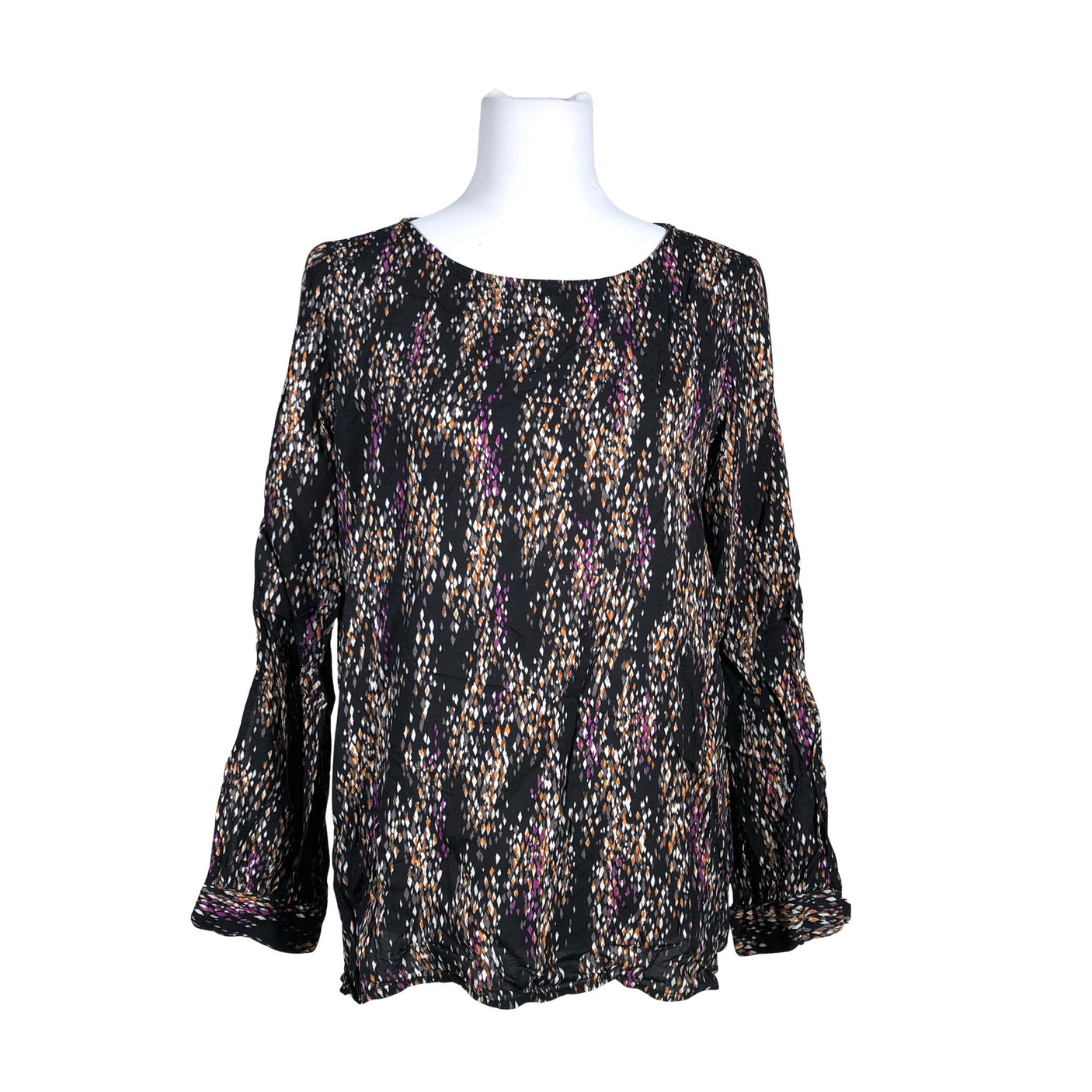 Unisex Esprit - Blouse, size 40 - Black (1)