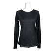 Unisex Part two - Sweater, size 40 - Black ()