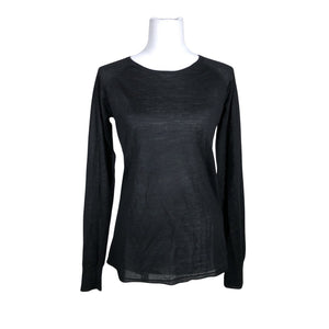Unisex Part two - Sweater, size 40 - Black (1)