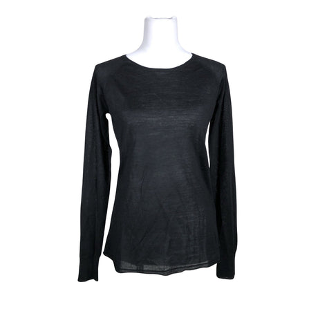 Unisex Bandolera - Tricot dress, size 38 - Brown ()