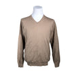 Unisex Uniqlo - Sweater, size L - Beige ()