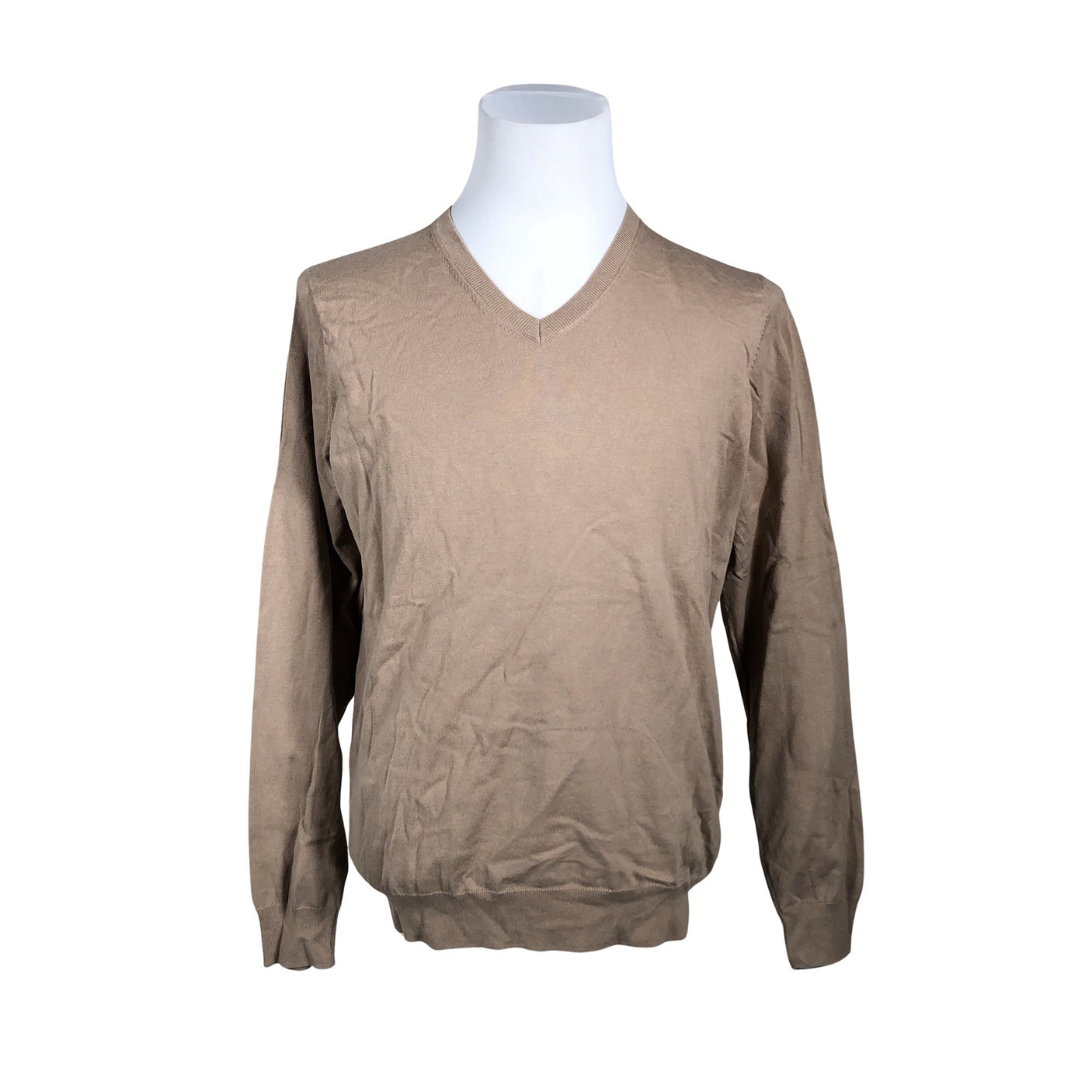 Unisex Uniqlo - Sweater, size L - Beige (1)