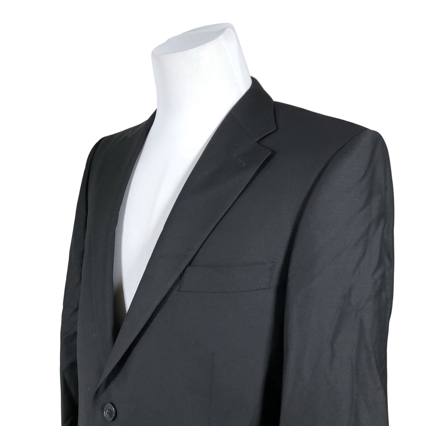 Unisex Turo Tailor - Suit, size L - Black (2)