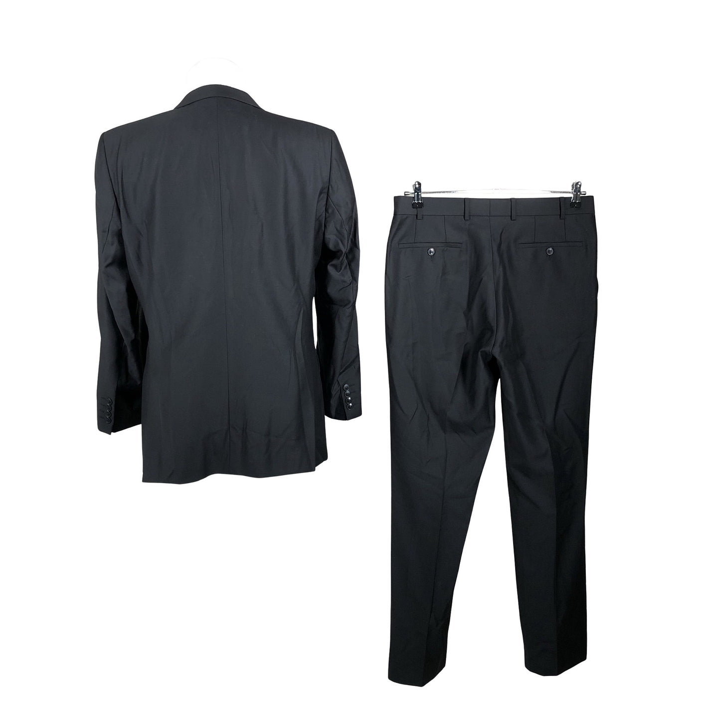 Unisex Turo Tailor - Suit, size L - Black (3)