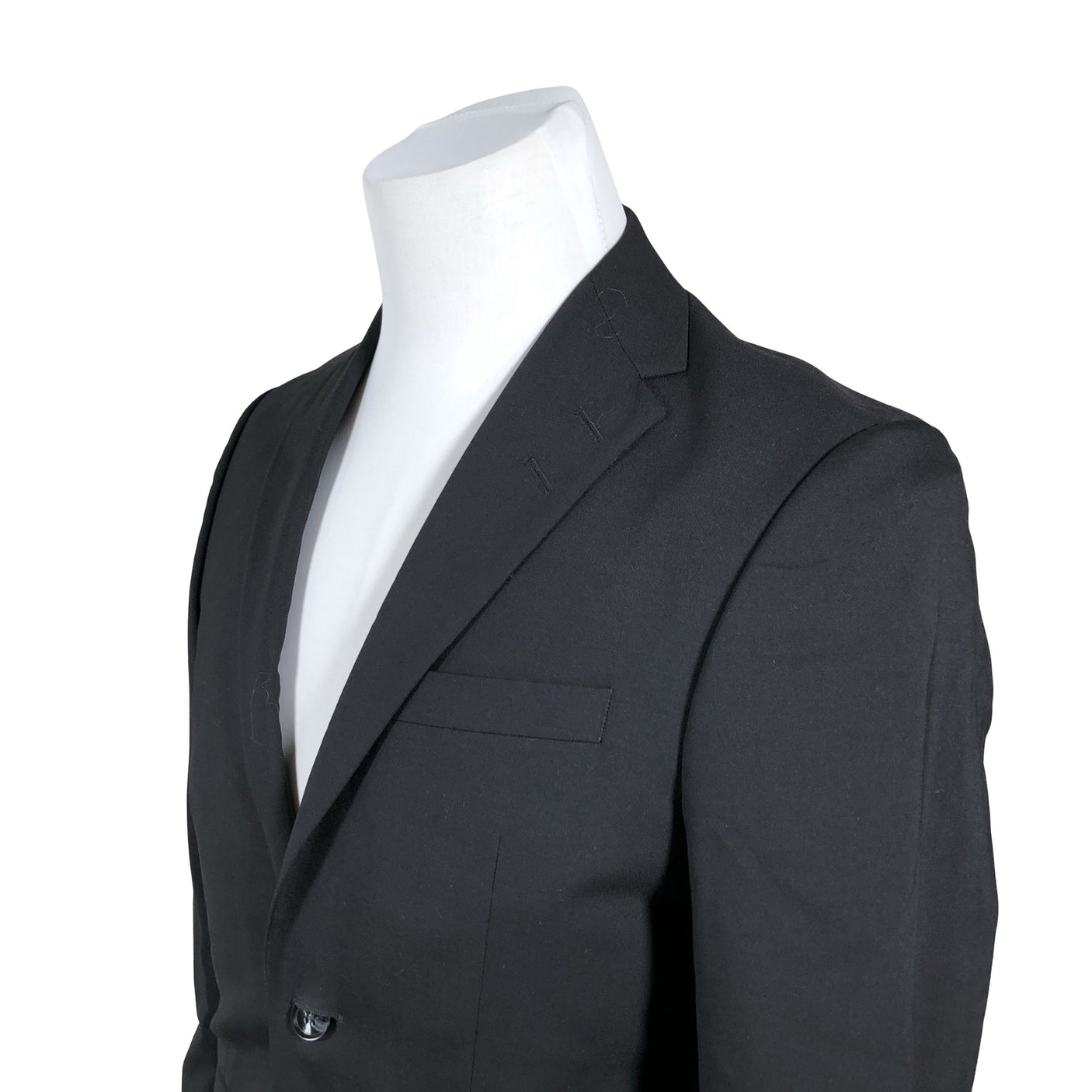 Unisex Tiger of Sweden - Suit, size XS - Black (2)