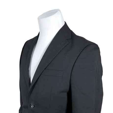 Unisex Tiger of Sweden - Suit, size XS - Black (2)