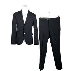 Unisex Tiger of Sweden - Suit, size XS - Black (1)