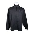 Unisex Under Armour - Fleece shirt, size L - Gray ()