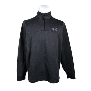 Unisex Under Armour - Fleece shirt, size L - Gray (1)