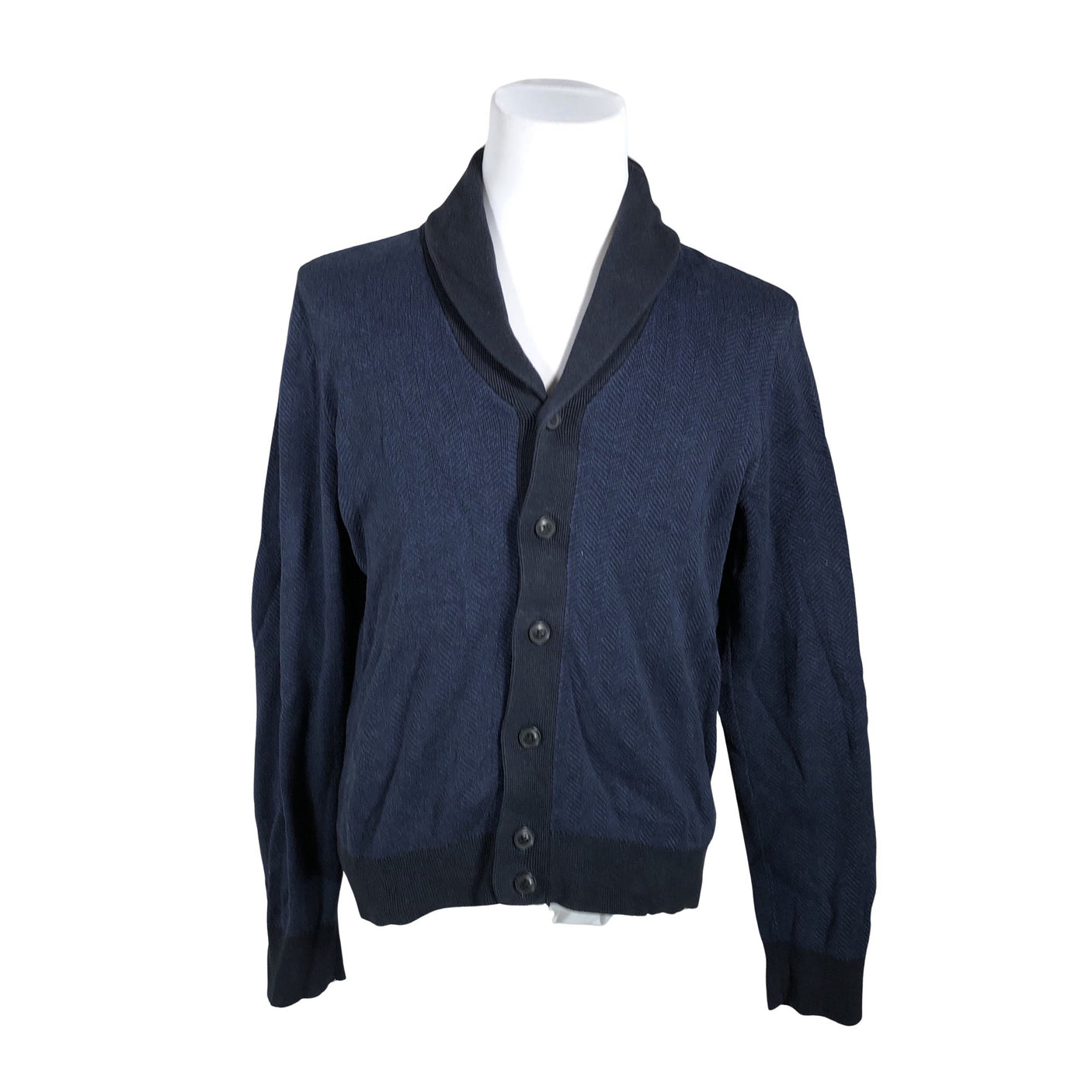 Unisex Tommy Hilfiger - Sweater, size L - Blue (1)
