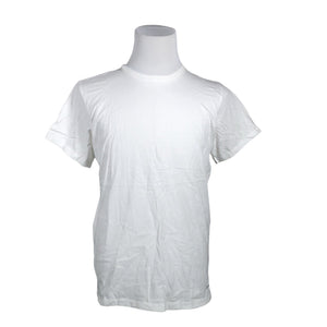 Unisex Calvin Klein - T-shirt, size M - White (1)