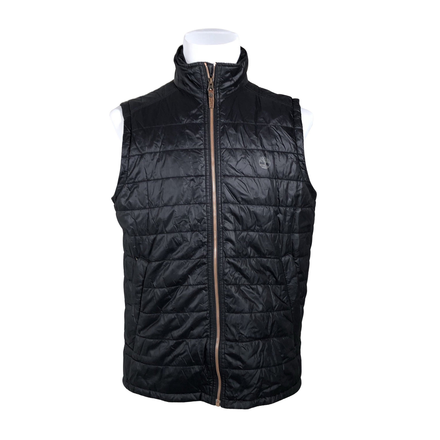 Unisex Timberland - Winter vest, size L - Black (1)