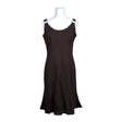 Unisex Steilmann - Sheath dress, size 40 - Brown ()