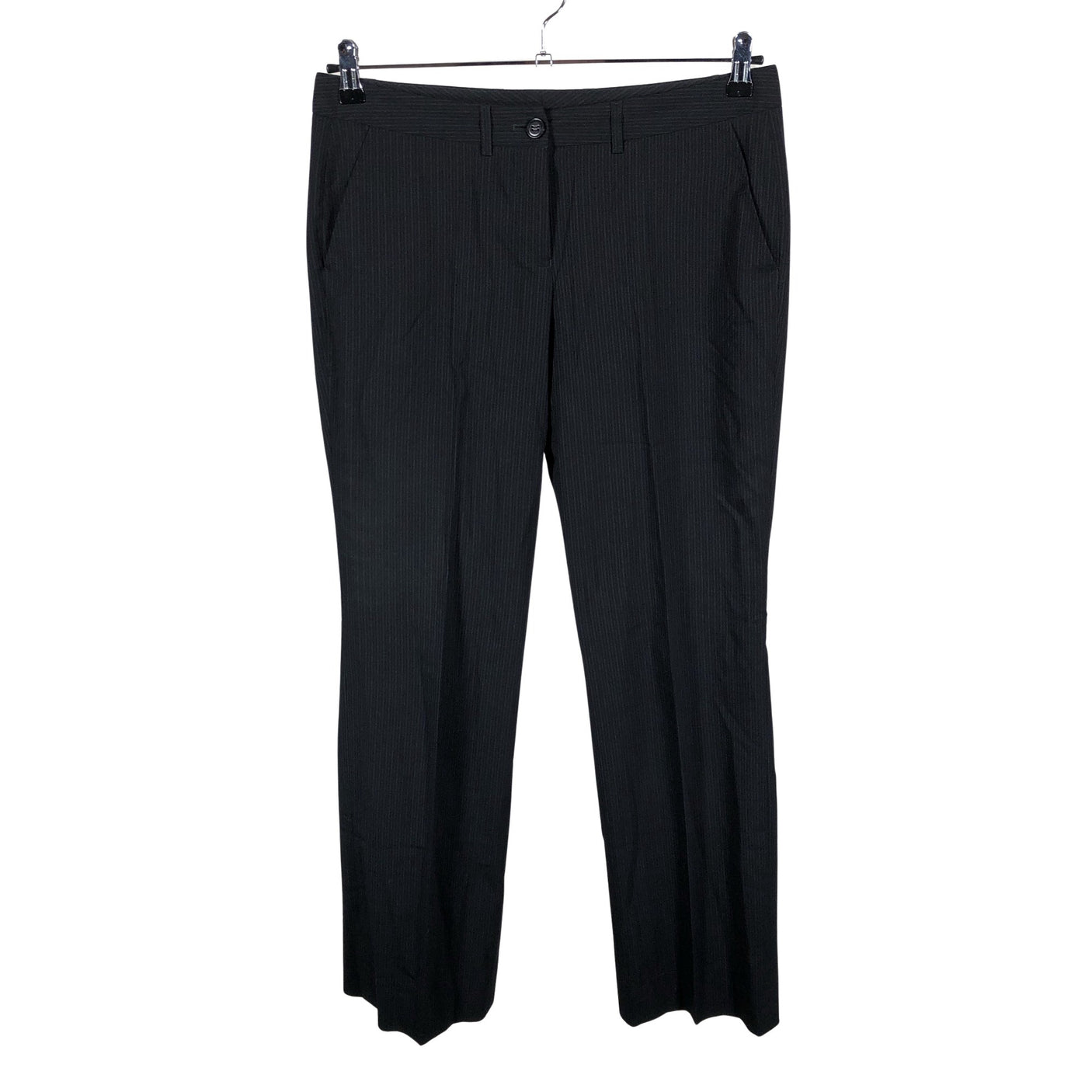 Unisex Marc Aurel - Straight leg trousers, size 38 - Black (1)