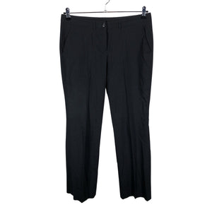 Unisex Marc Aurel - Straight leg trousers, size 38 - Black (1)