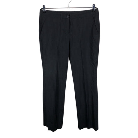 Unisex Marc Aurel - Straight leg trousers, size 38 - Black ()