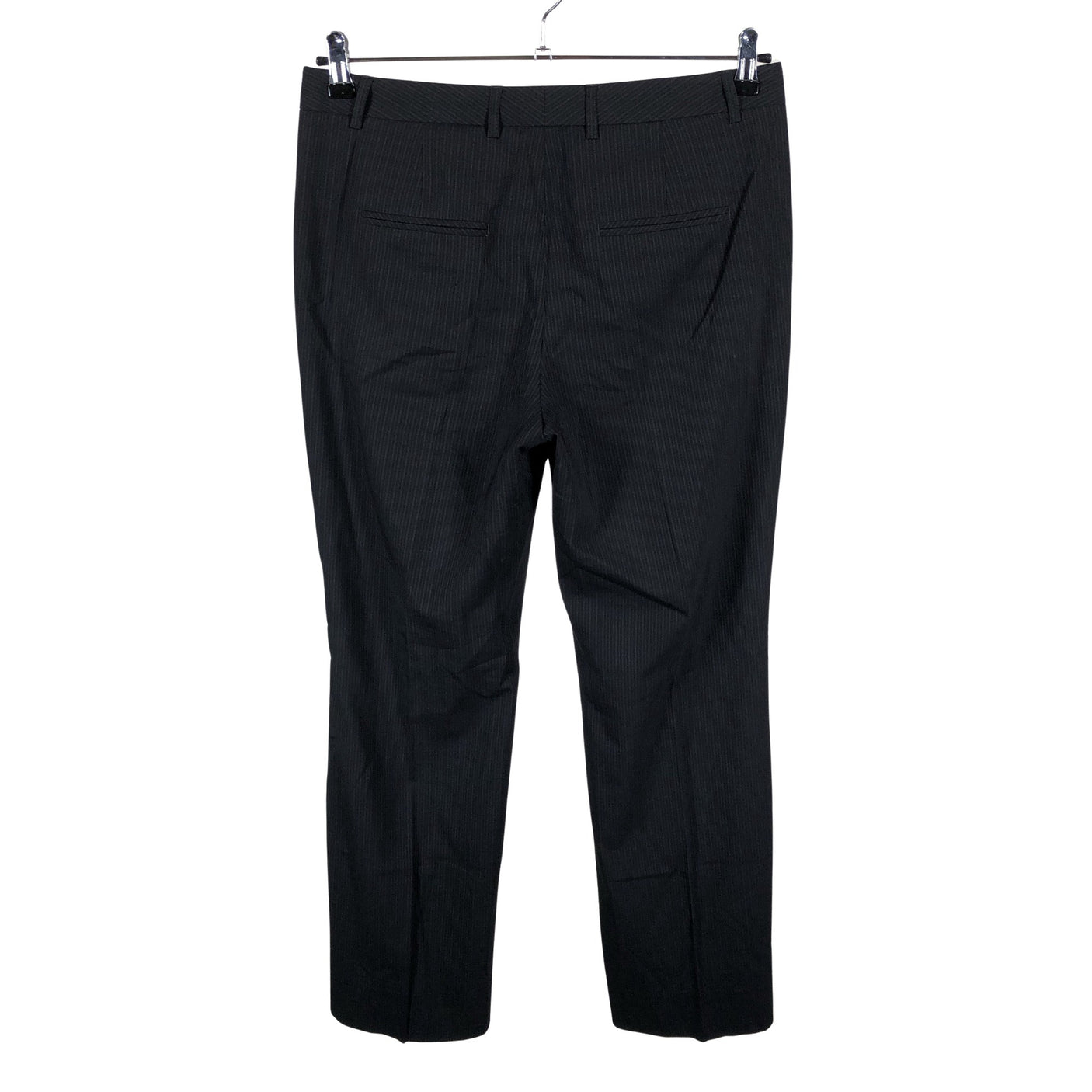 Unisex Marc Aurel - Straight leg trousers, size 38 - Black (2)
