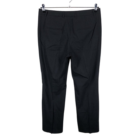 Unisex Marc Aurel - Straight leg trousers, size 38 - Black (2)