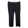 Unisex Esprit - Straight leg trousers, size 40 - Black ()