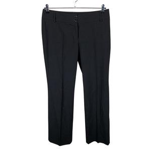 Unisex Esprit - Straight leg trousers, size 40 - Black (1)