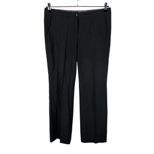 Unisex Marc Aurel - Straight leg trousers, size 38 - Black (1)