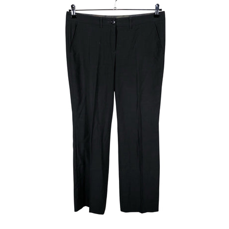 Unisex Marc Aurel - Straight leg trousers, size 38 - Black ()