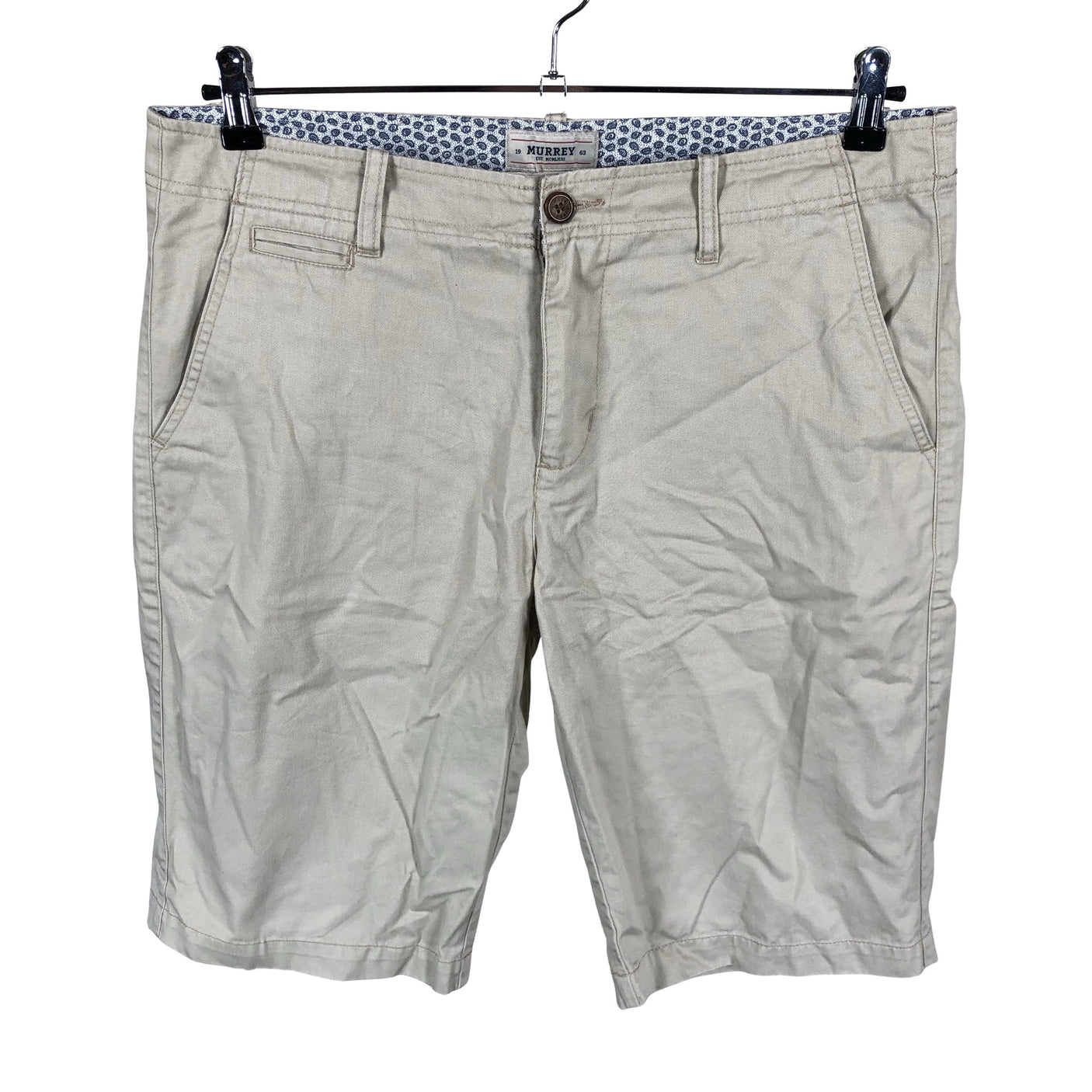 Unisex Murrey - Shorts, size L - Beige (1)