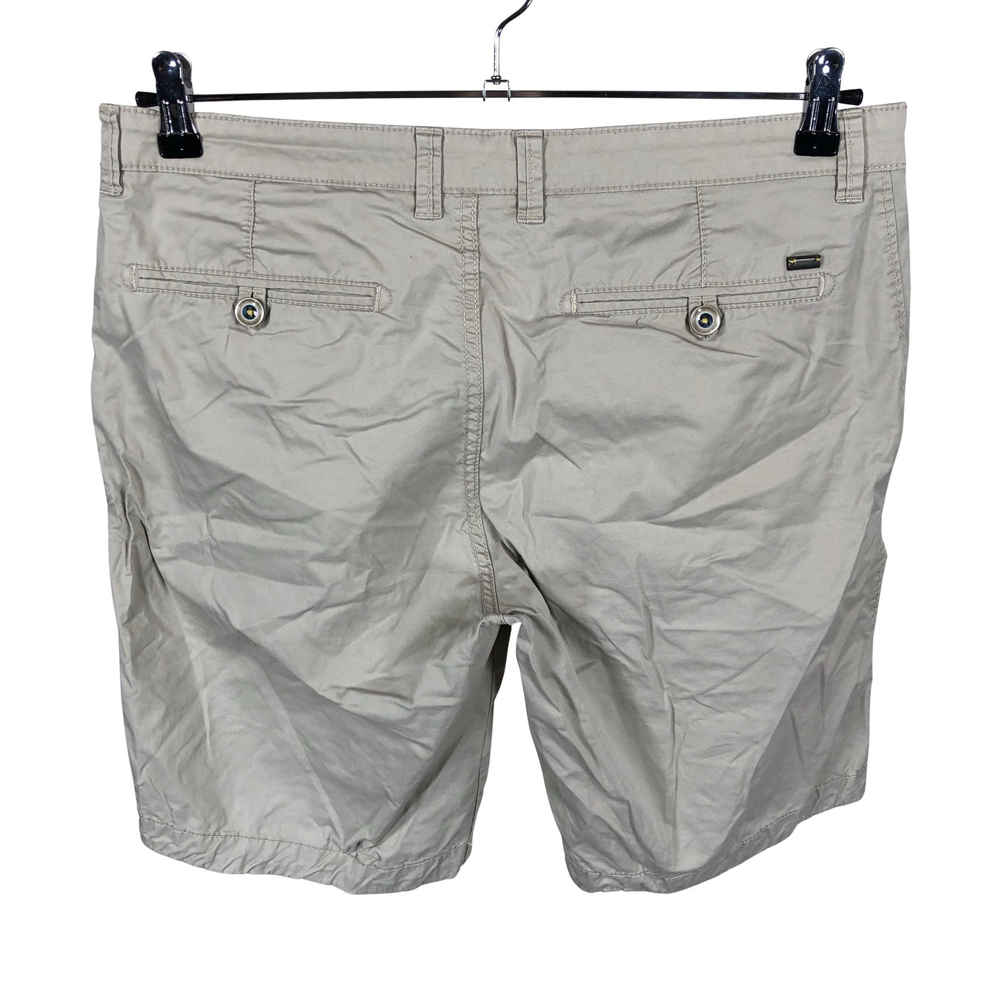 Unisex Bugatti - Shorts, size L - Beige (2)