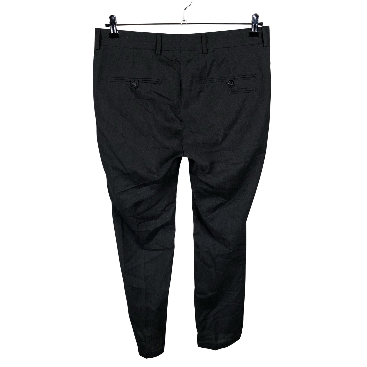 Unisex Tiger of Sweden - Suit pants, size L - Gray (2)