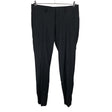 Unisex Tiger of Sweden - Suit pants, size L - Black ()