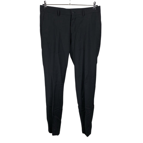 Unisex Tiger of Sweden - Suit pants, size L - Black ()