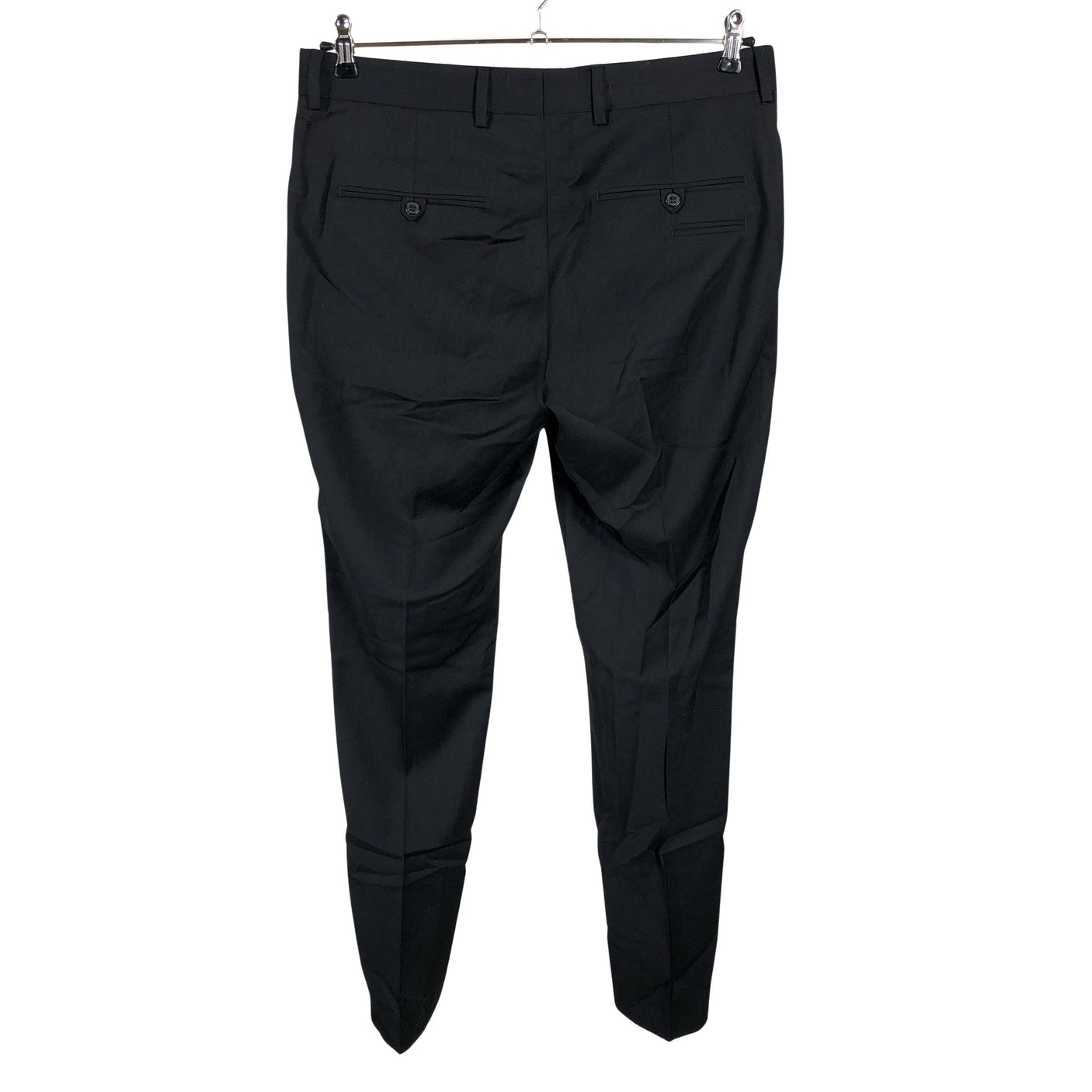Unisex Tiger of Sweden - Suit pants, size L - Black (2)