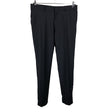 Unisex Baltman - Suit pants, size L - Black ()