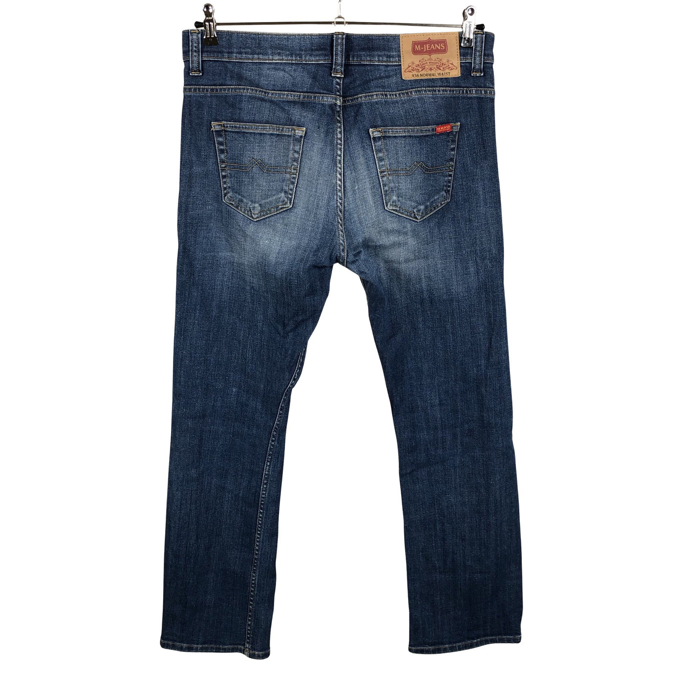 Unisex M-Jeans - Jeans, size M - Blue (2)