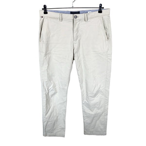 Unisex Tommy Hilfiger - Chinos, size W33 - Beige (1)