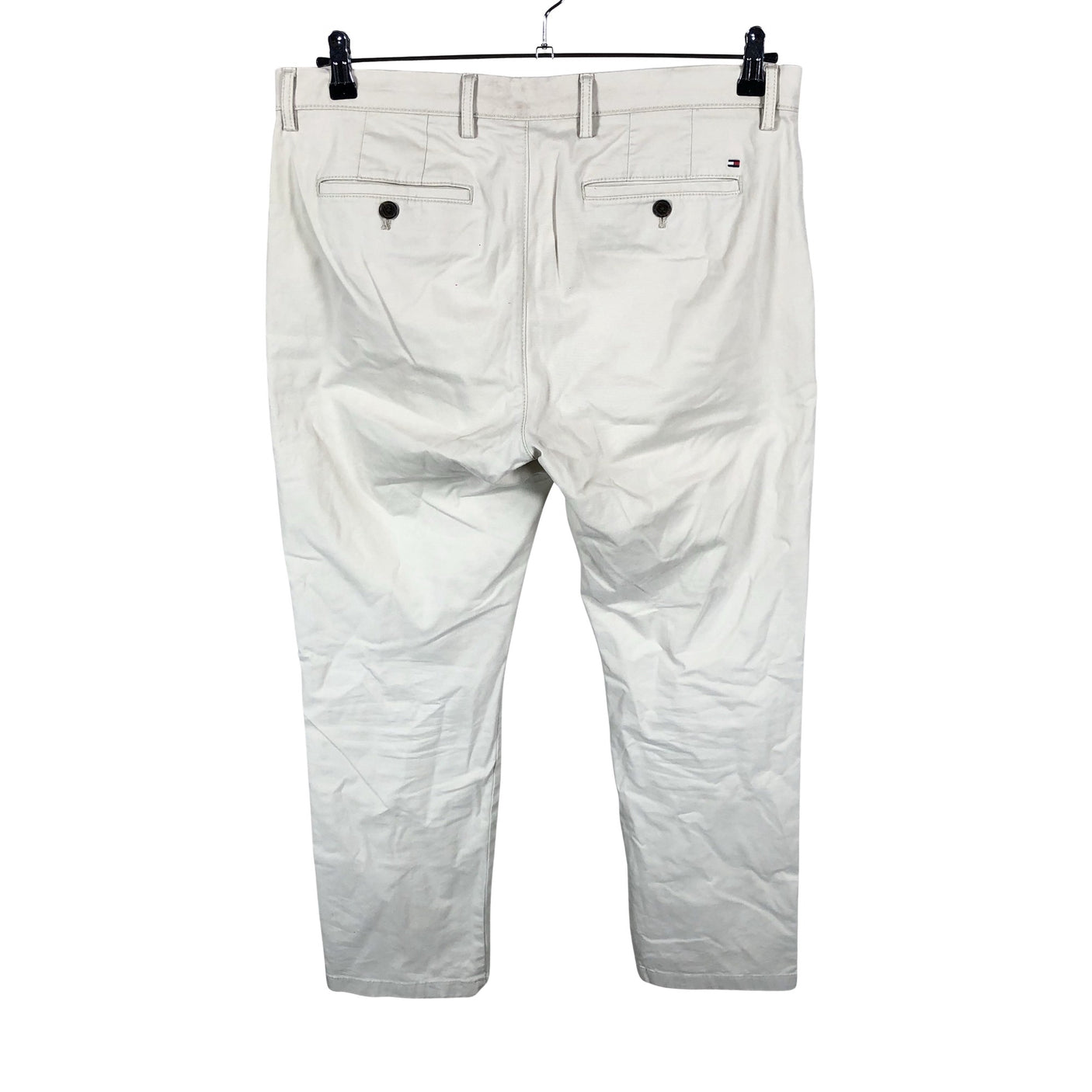 Unisex Tommy Hilfiger - Chinos, size W33 - Beige (2)