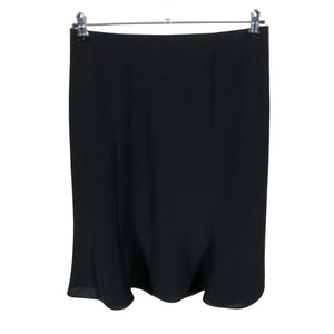 Unisex Ril's - Pencil skirt, size 40 - Black (1)