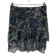 Unisex Ril's - Fabric skirt, size 40 - Green ()