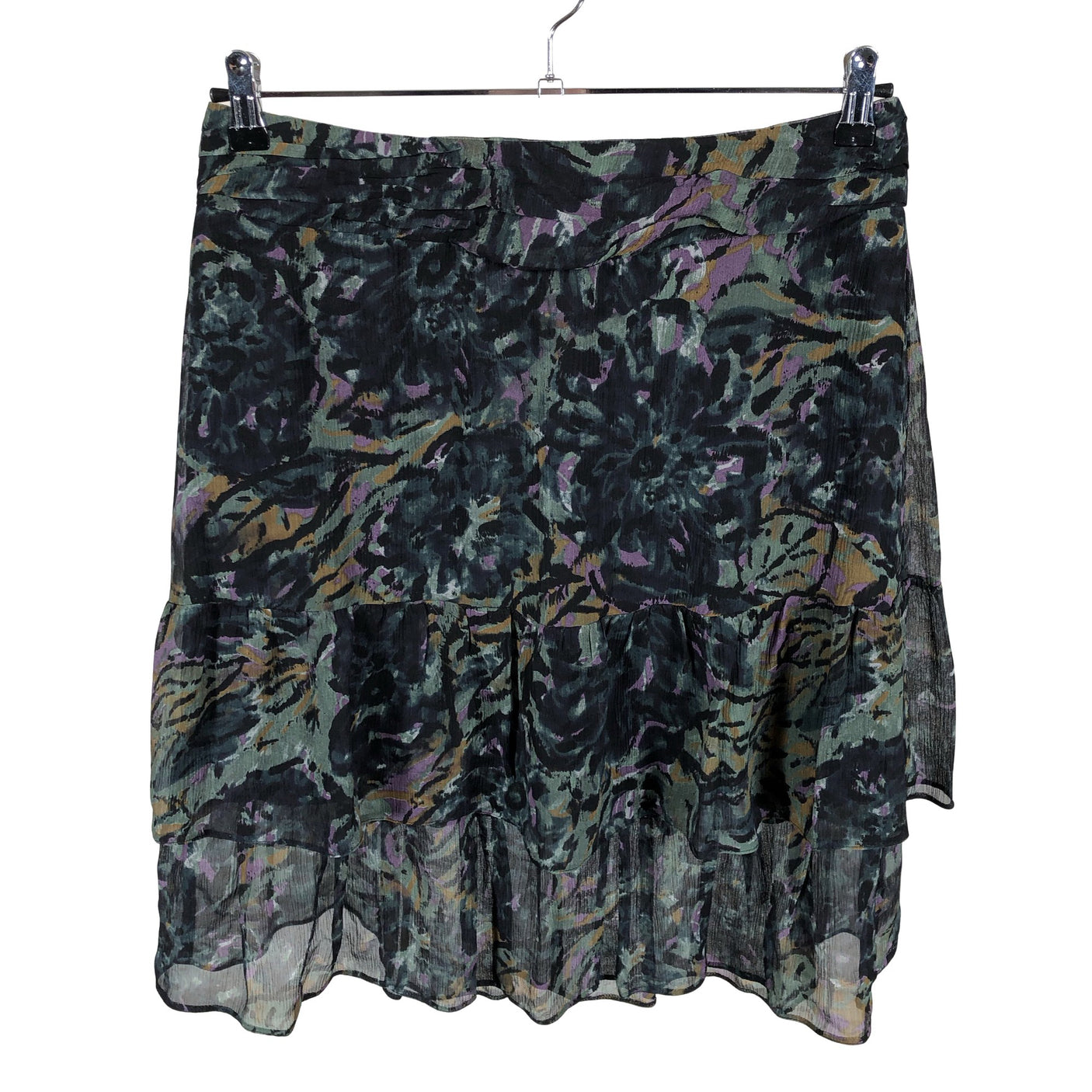 Unisex Ril's - Fabric skirt, size 40 - Green (1)