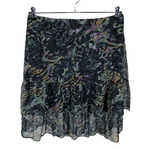 Unisex Ril's - Fabric skirt, size 40 - Green (1)