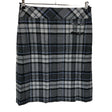 Unisex Gerry Weber - Fabric skirt, size 42 - Gray ()