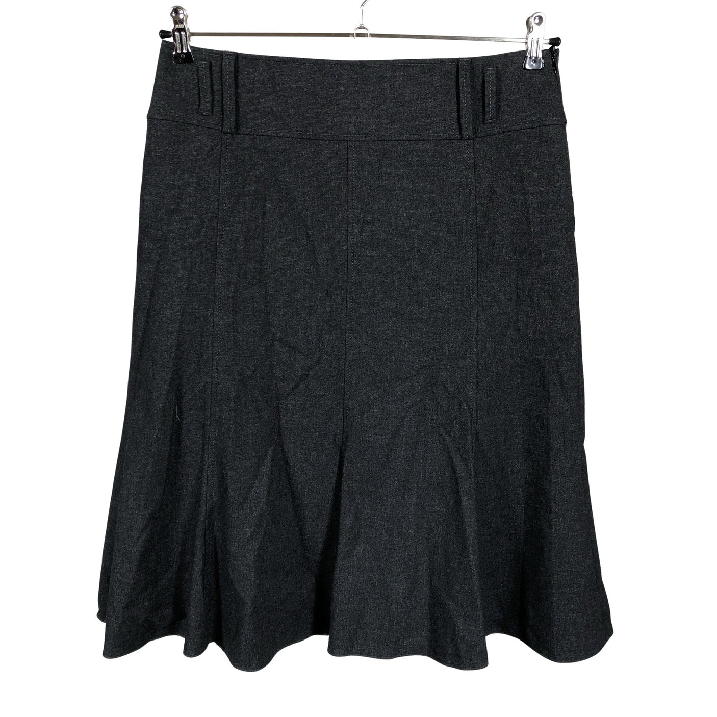 Unisex Gerry Weber - Pencil skirt, size 46 - Gray (1)