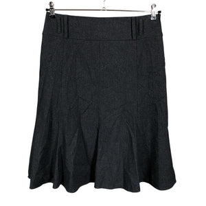 Unisex Gerry Weber - Pencil skirt, size 46 - Gray (1)