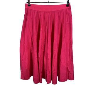 Unisex COS - Fabric skirt, size 42 - Pink (1)