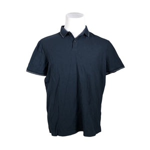 Unisex Calvin Klein - Polo shirt, size L - Blue (1)