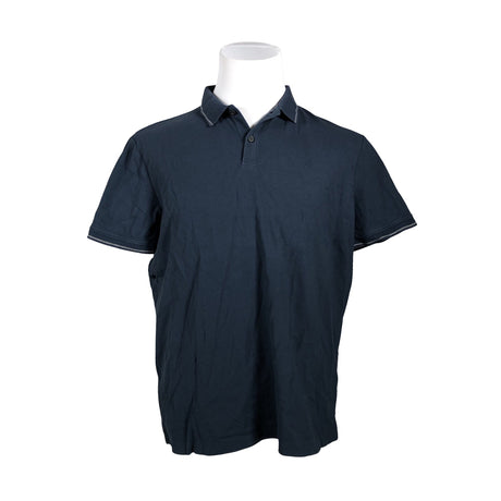 Unisex Calvin Klein - Polo shirt, size L - Blue ()
