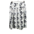 Unisex Monton - Fabric skirt, size 42 - White ()