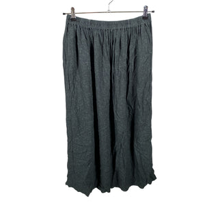 Unisex Farmers Market - Fabric skirt, size 40 - Green (1)